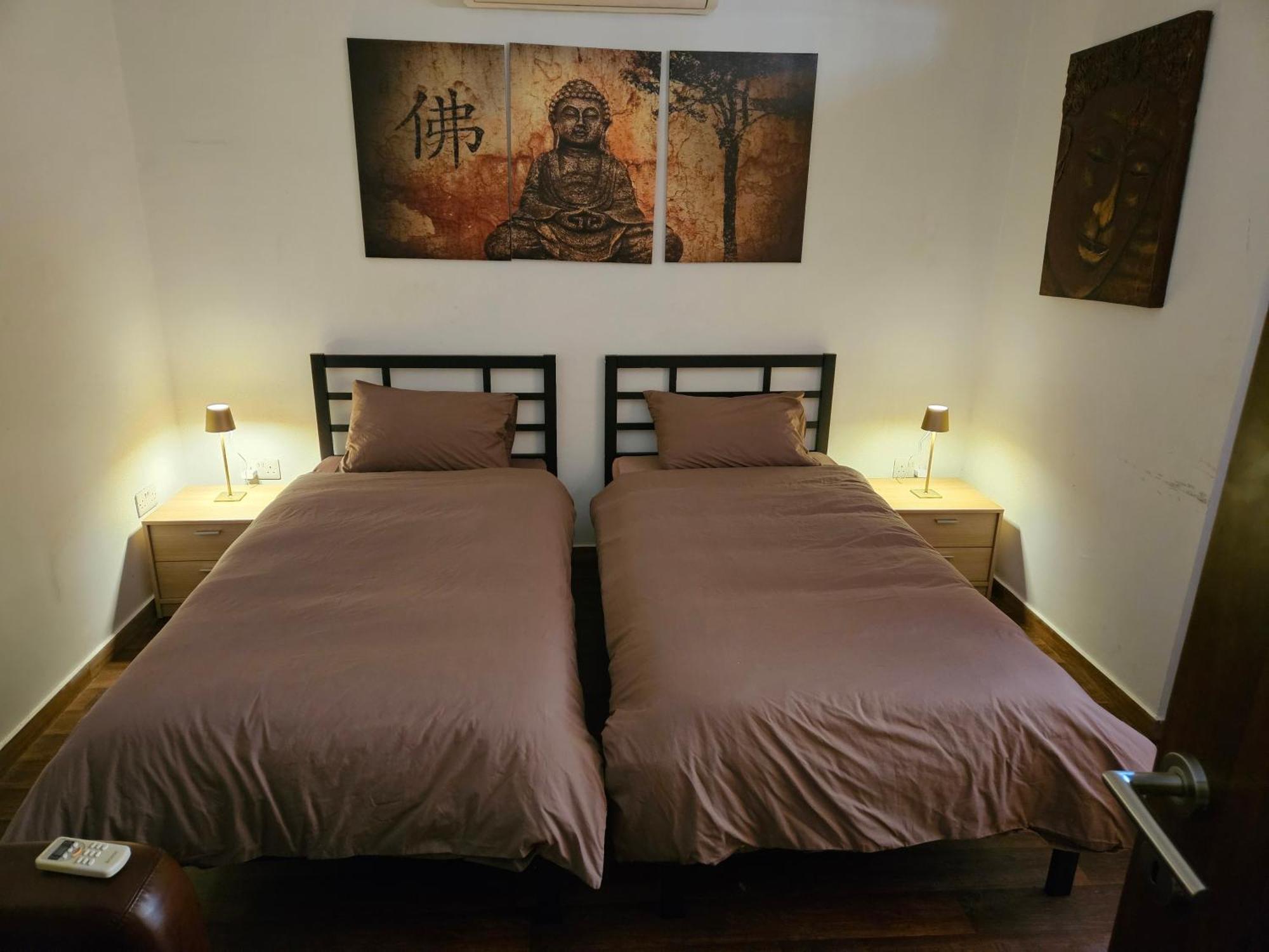 Lotus Guest House Malta 그지라 외부 사진