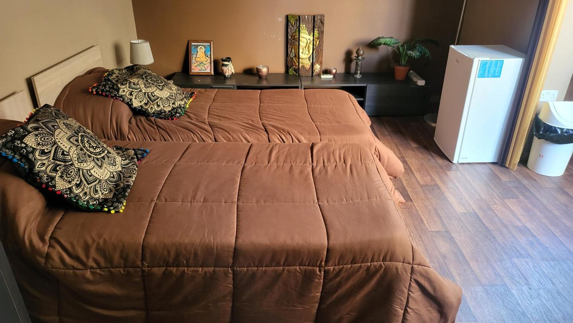 Lotus Guest House Malta 그지라 객실 사진