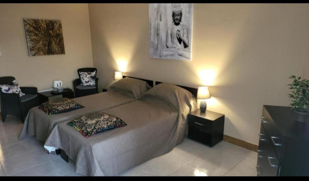 Lotus Guest House Malta 그지라 객실 사진