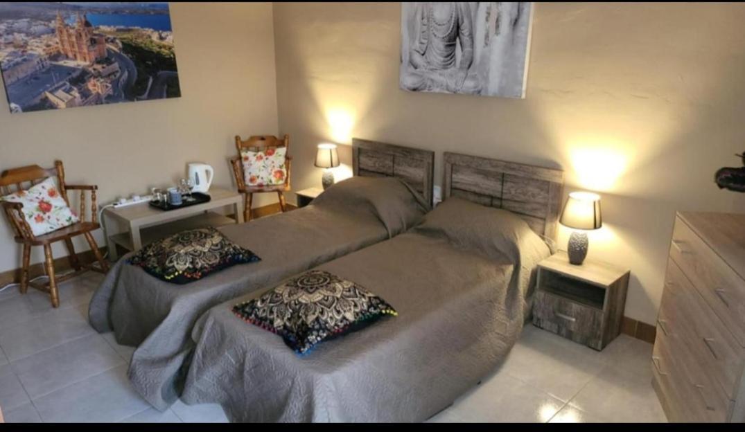 Lotus Guest House Malta 그지라 객실 사진