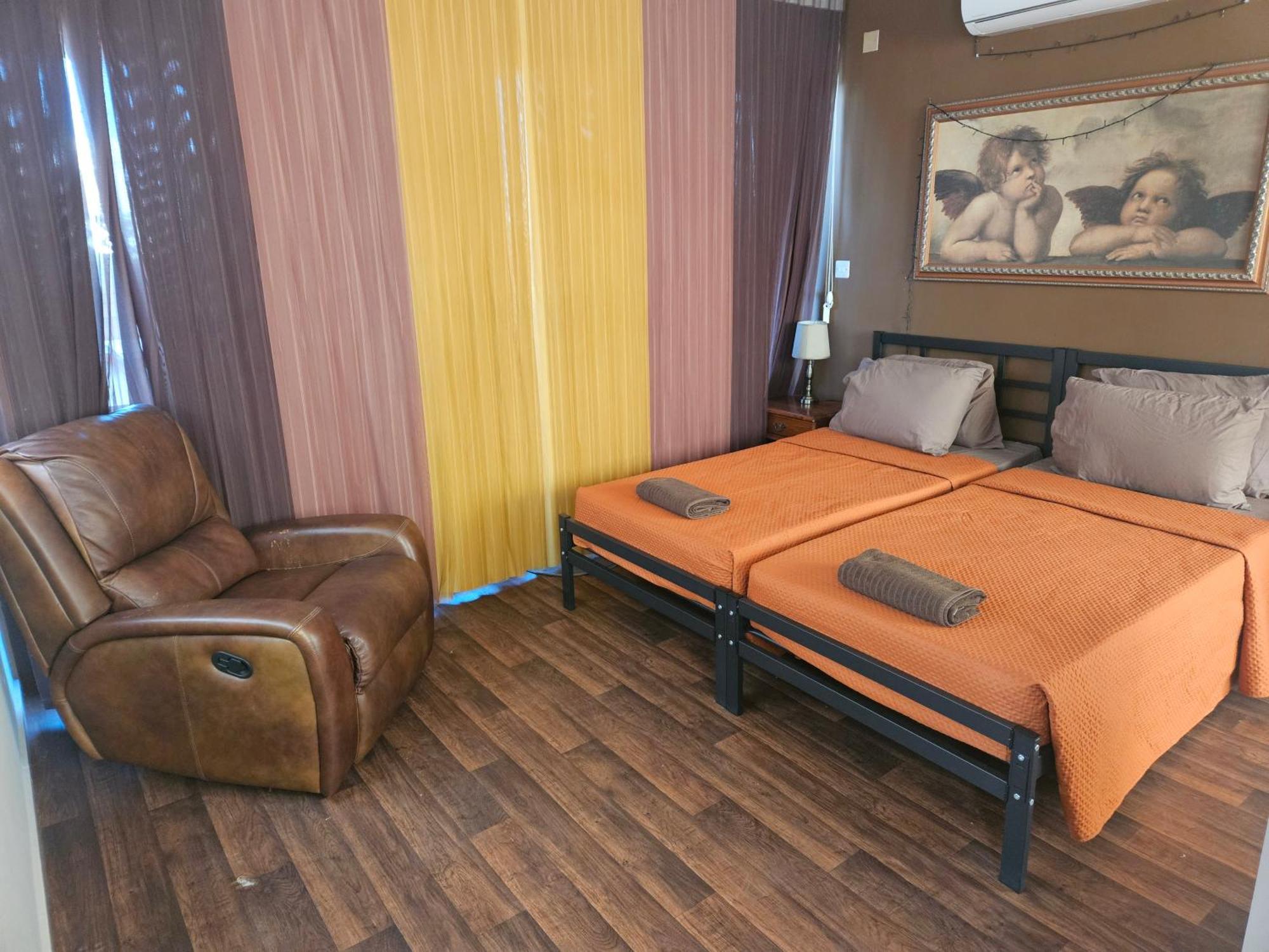 Lotus Guest House Malta 그지라 외부 사진